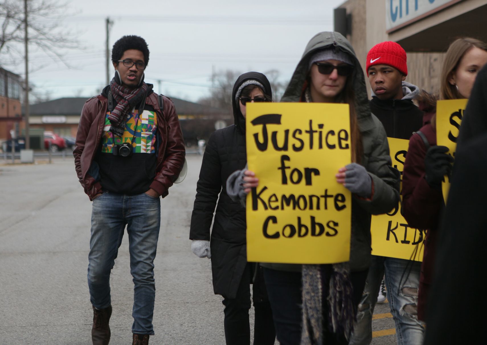 Gallery: Black Lives Matter protests Gary police killing of Kemonte Cobbs